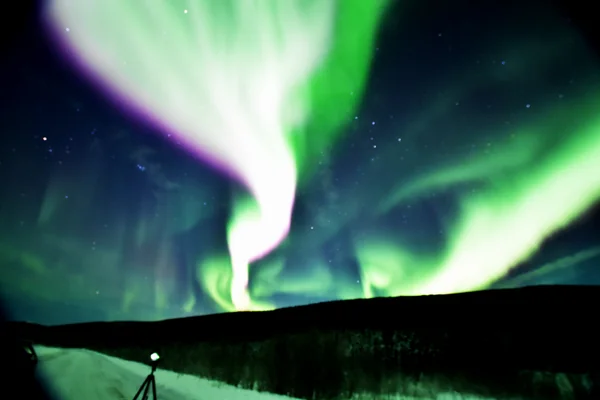 投稿：オーロラ