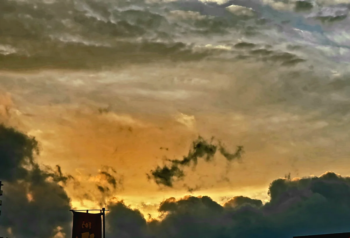 投稿写真：天気の子