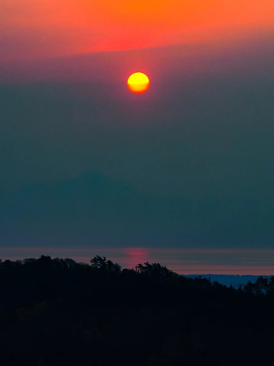 投稿写真：The Rising Sun