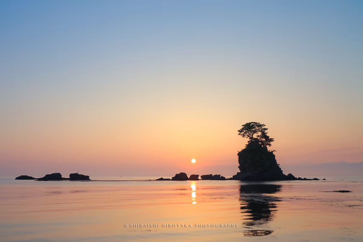 投稿写真：雨晴海岸