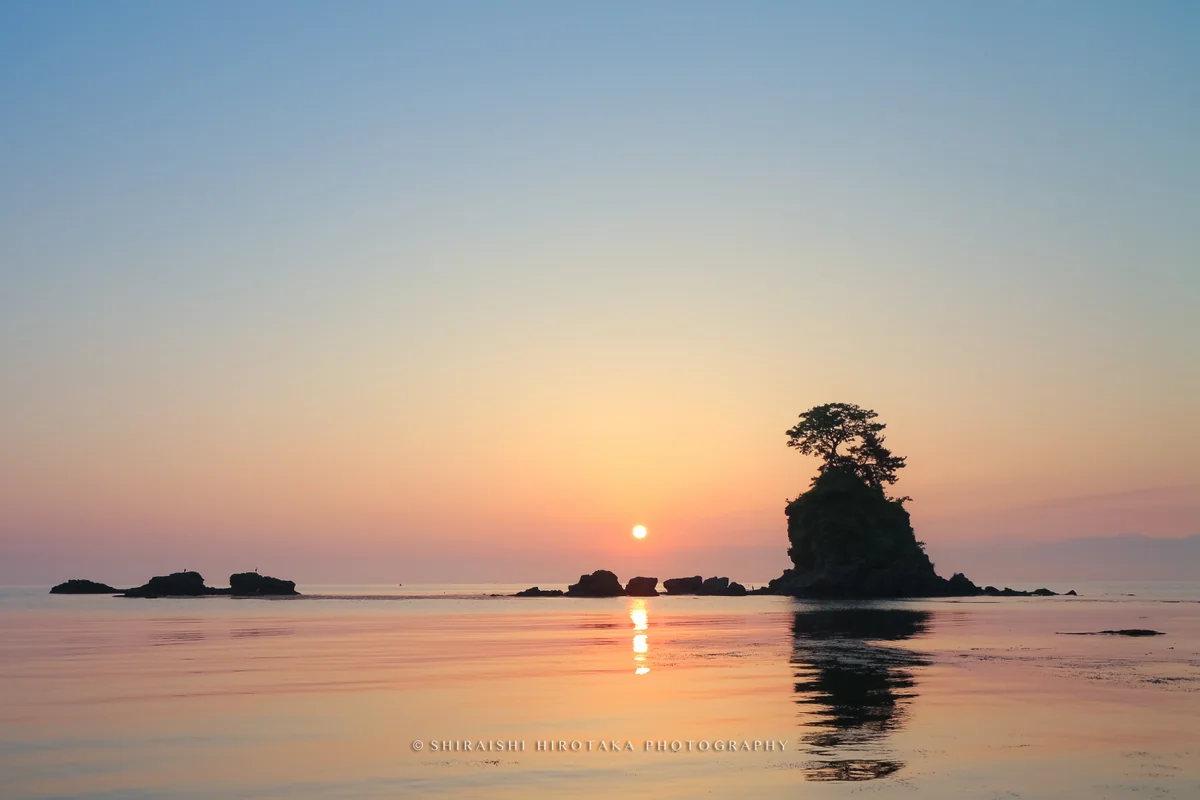 投稿写真：雨晴海岸