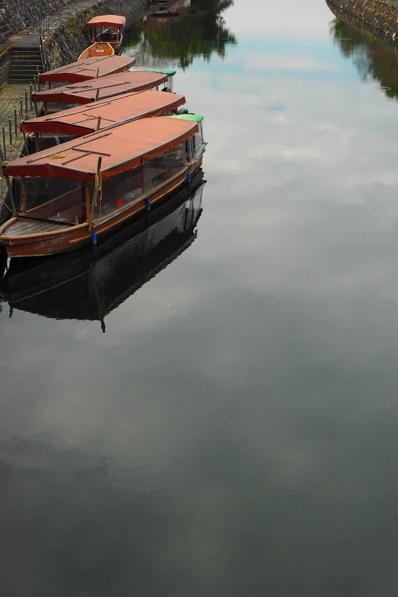 投稿写真：宇治川屋形船
