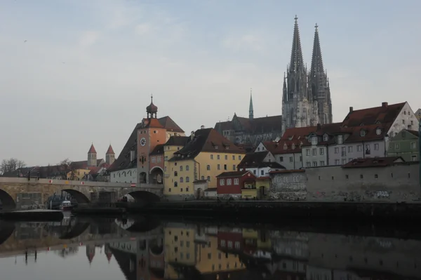 投稿：世界遺産　レーゲンスブルク