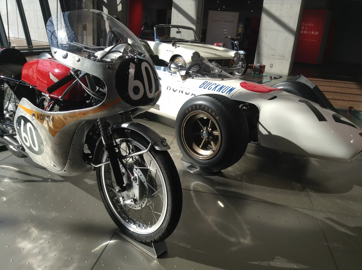 投稿写真：ホンダコレクション