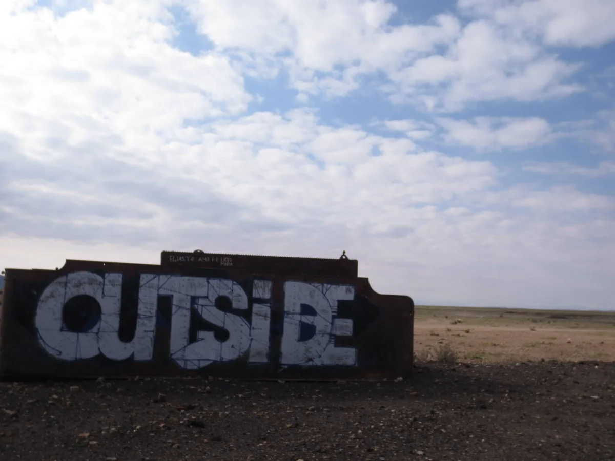 投稿写真：電車の墓場