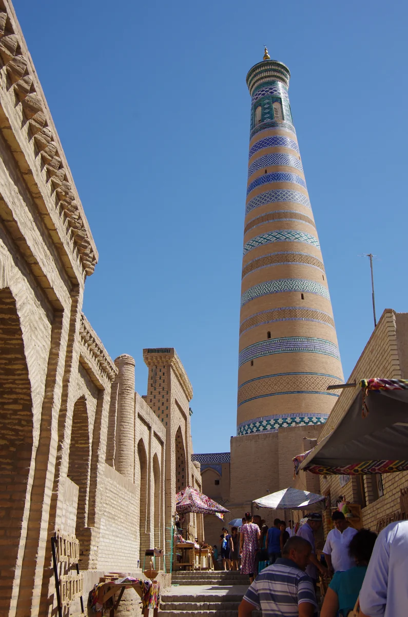 投稿写真：路地の土産店