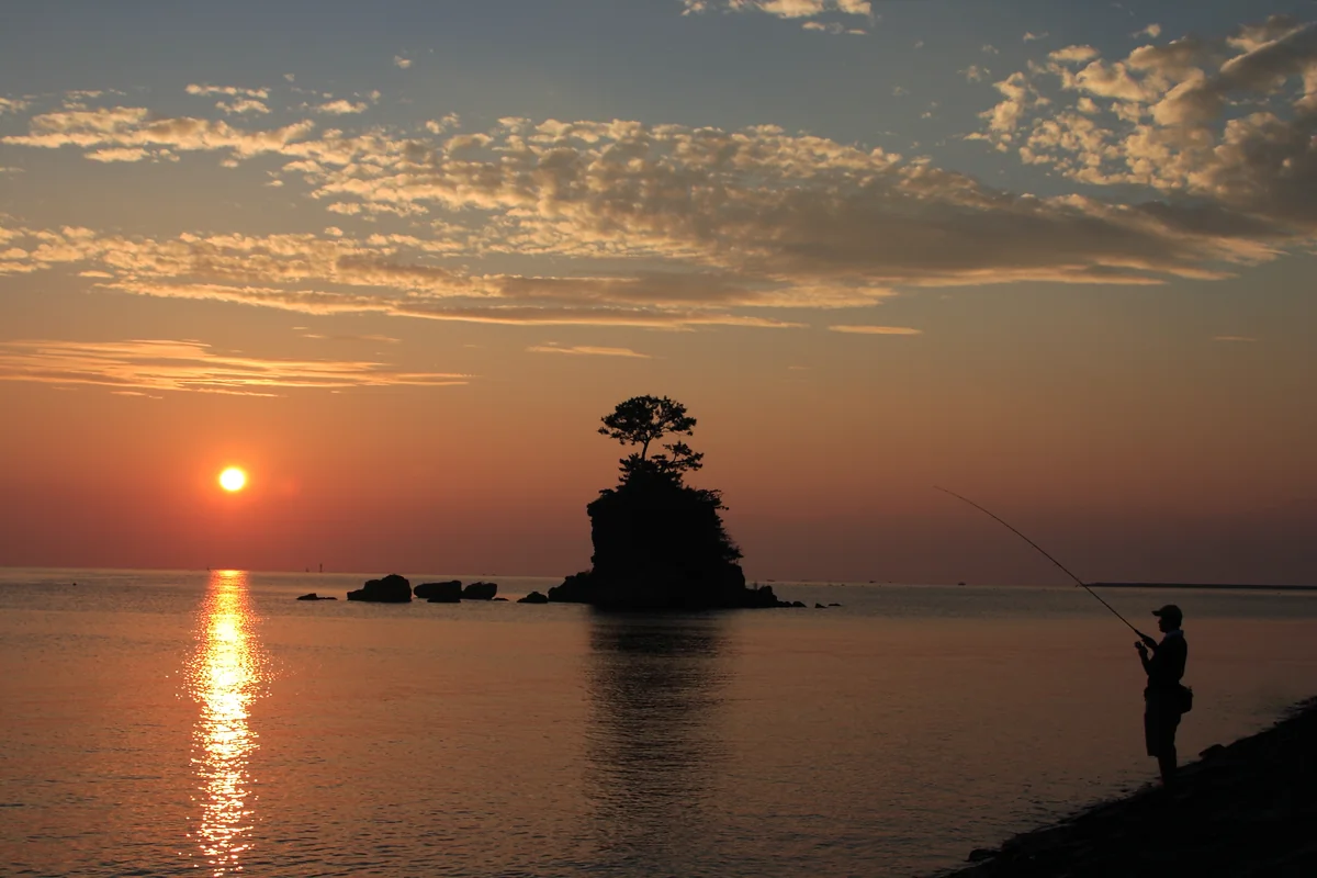 投稿写真：日の出