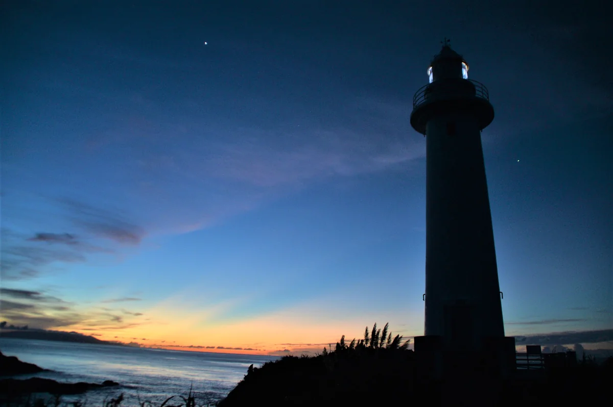 投稿写真：Alba 4  日の出前の爪木崎