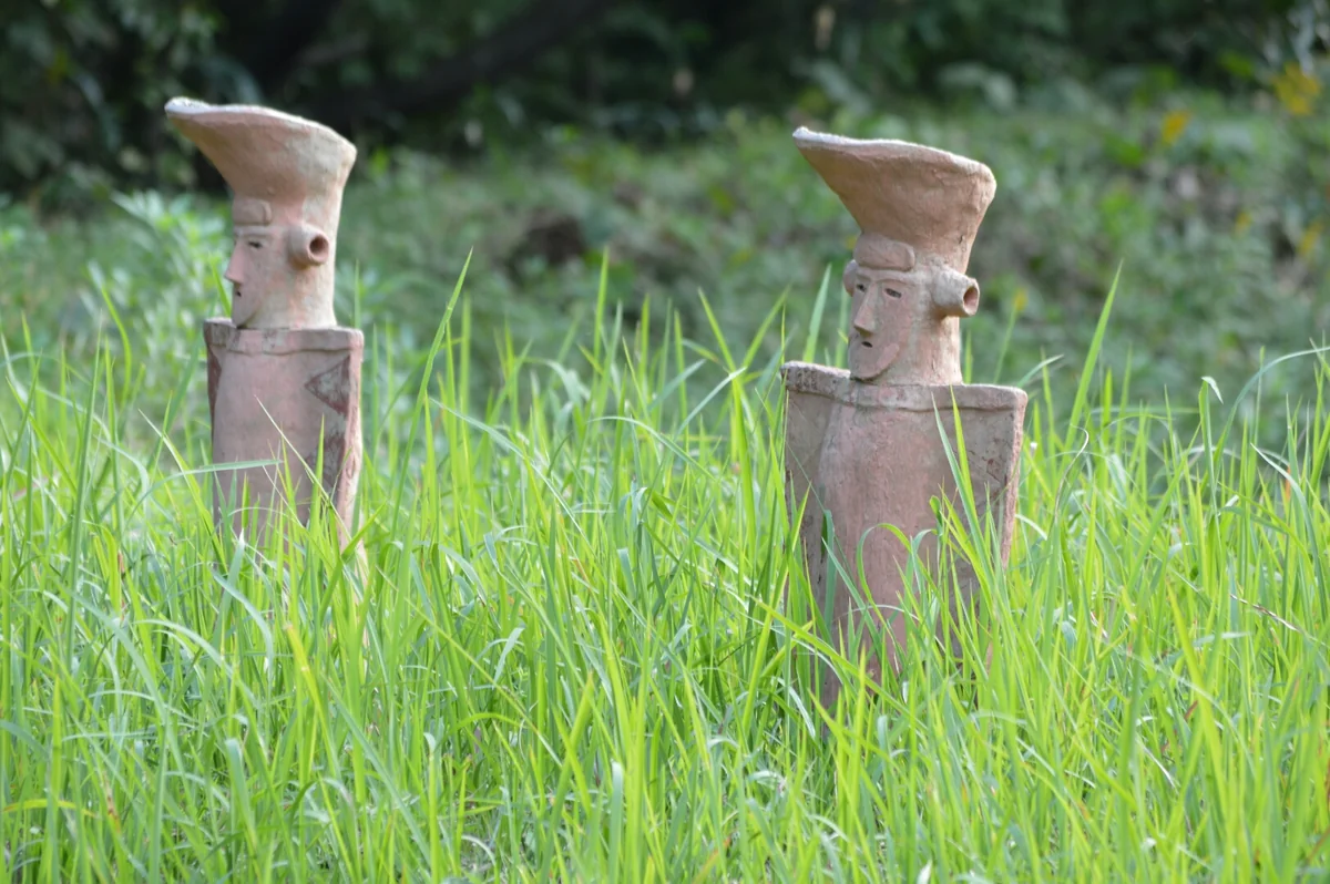 投稿写真：埴輪