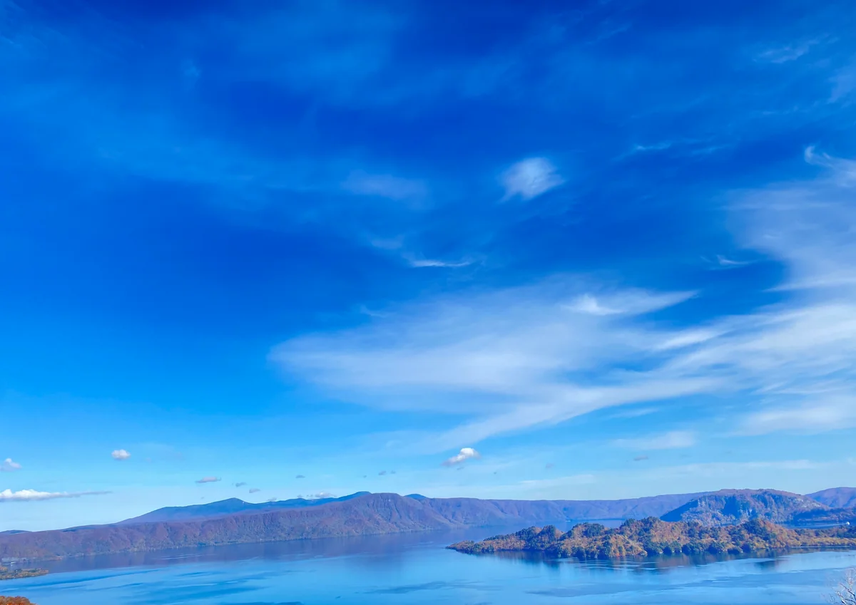 投稿写真：十和田湖