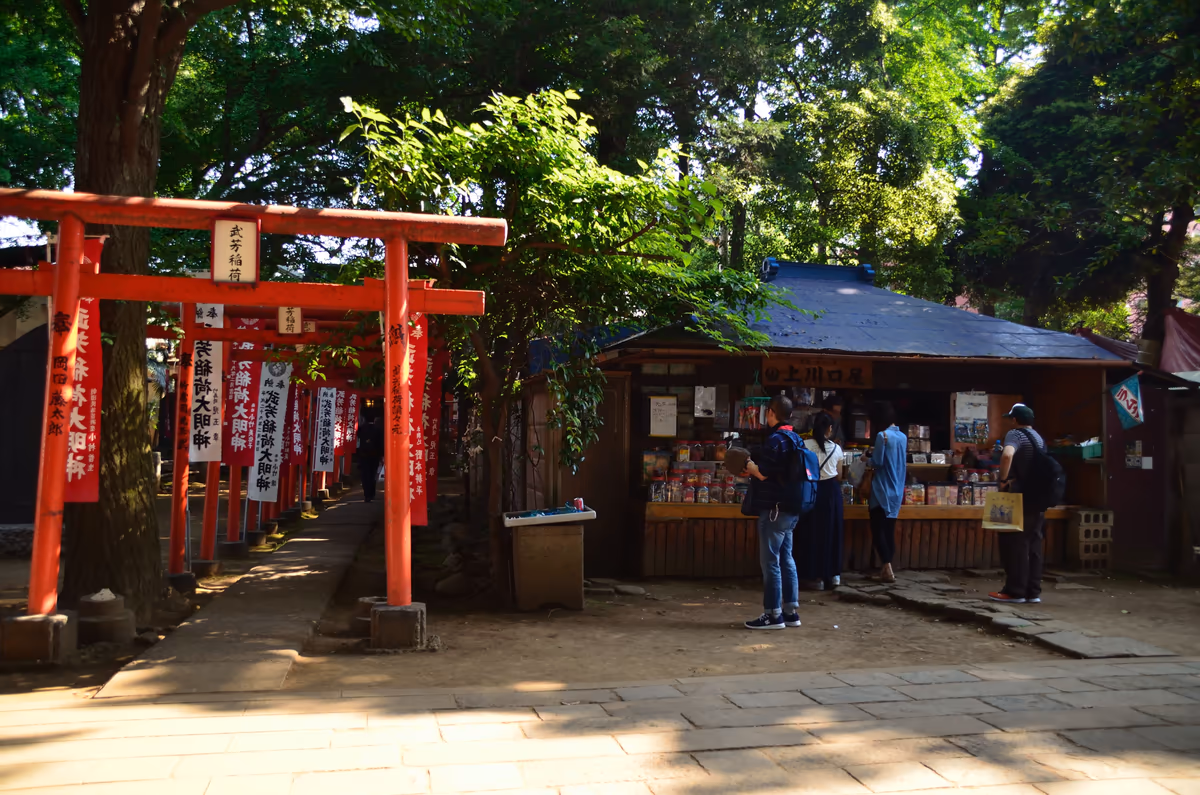 投稿写真：雑司ヶ谷鬼子母神
