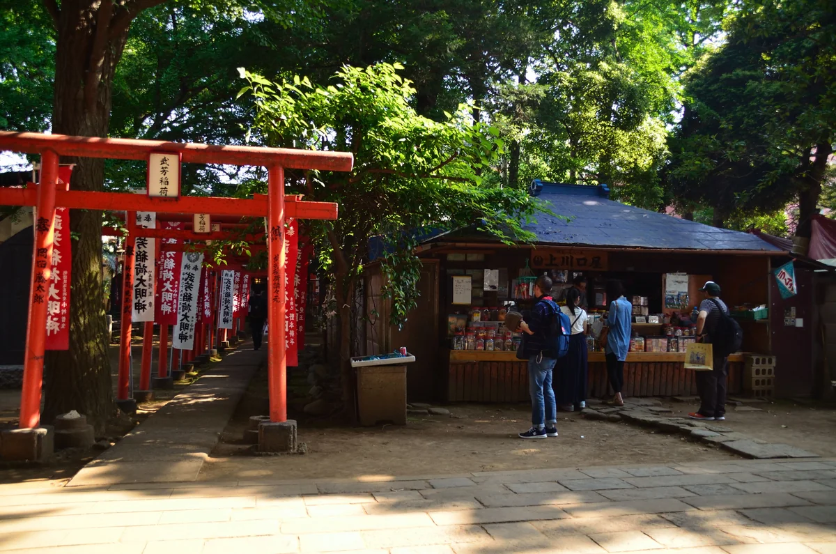 投稿写真：雑司ヶ谷鬼子母神