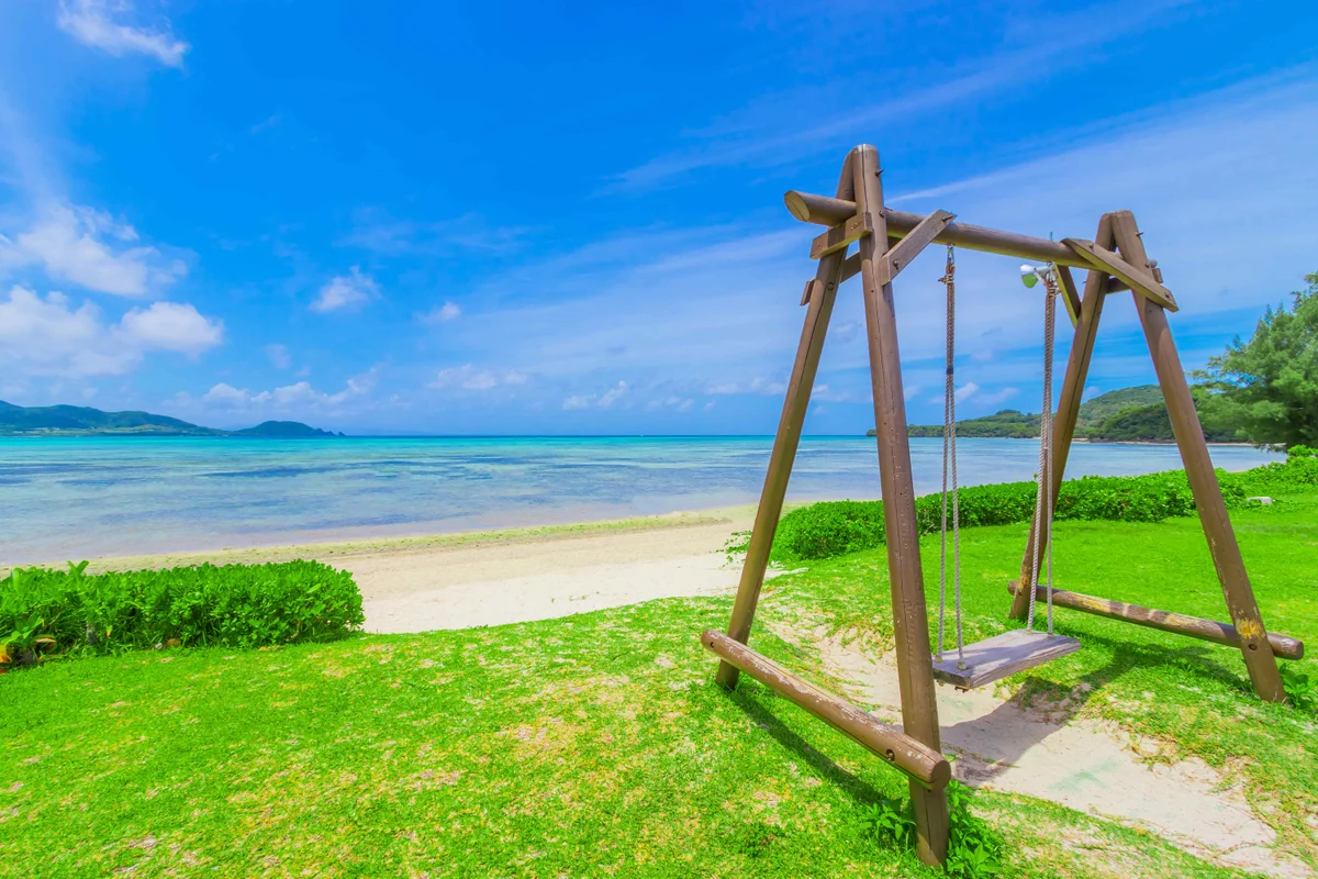 投稿写真：石垣シーサイドブランコ