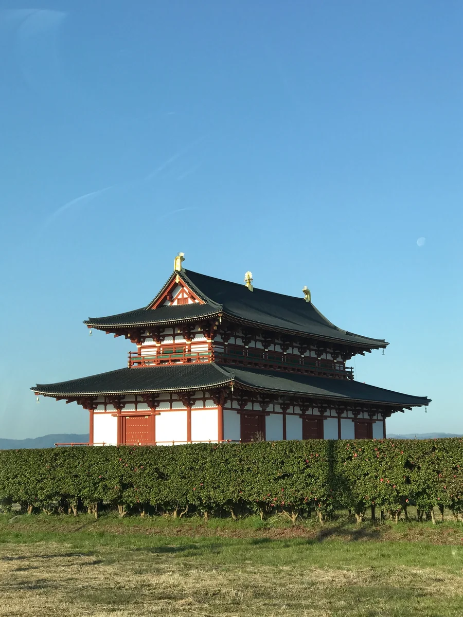 投稿写真：奈良が誇る平城宮跡