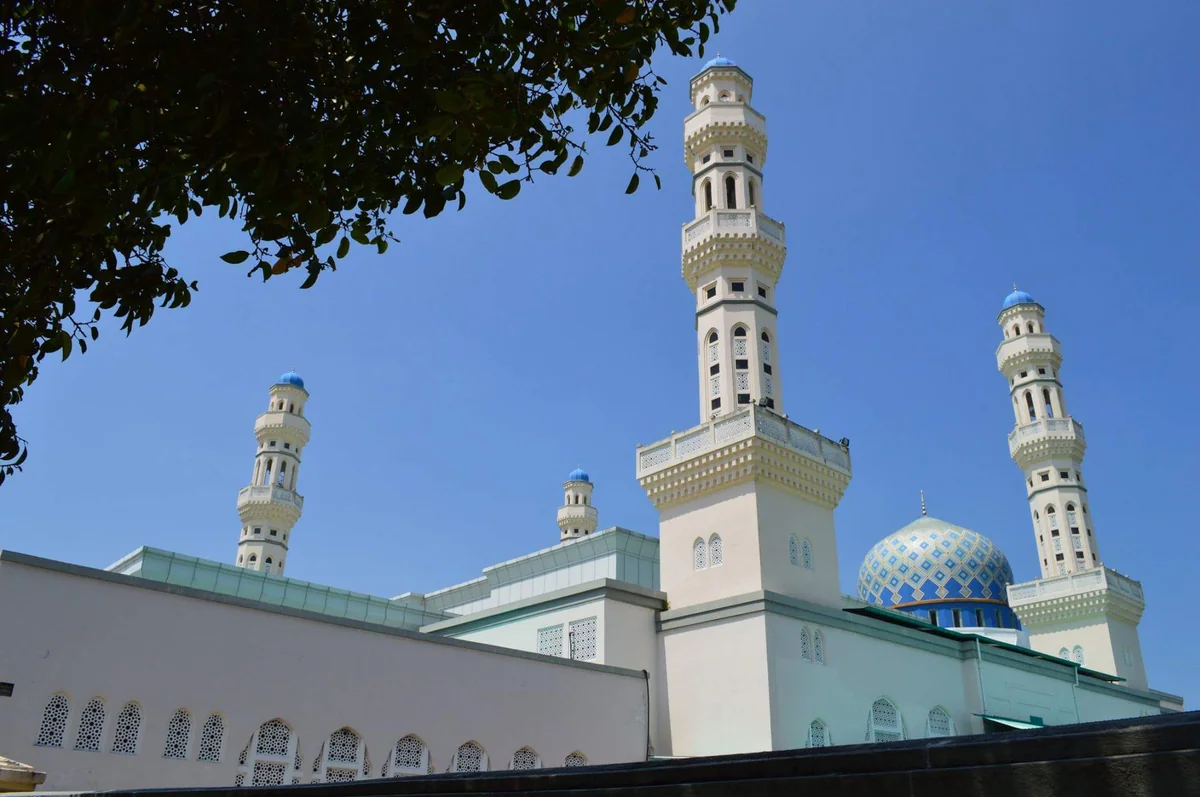 投稿写真：モスク