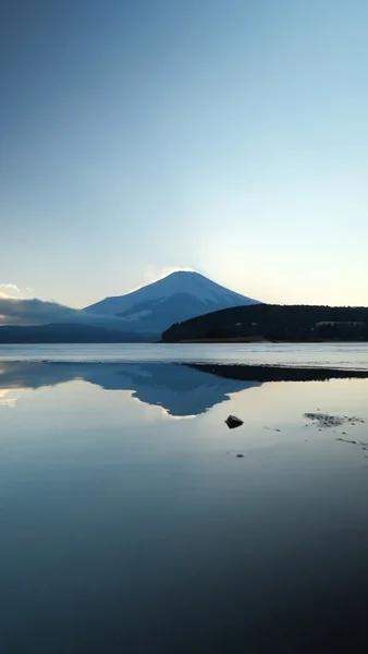 投稿：氷解の山中湖