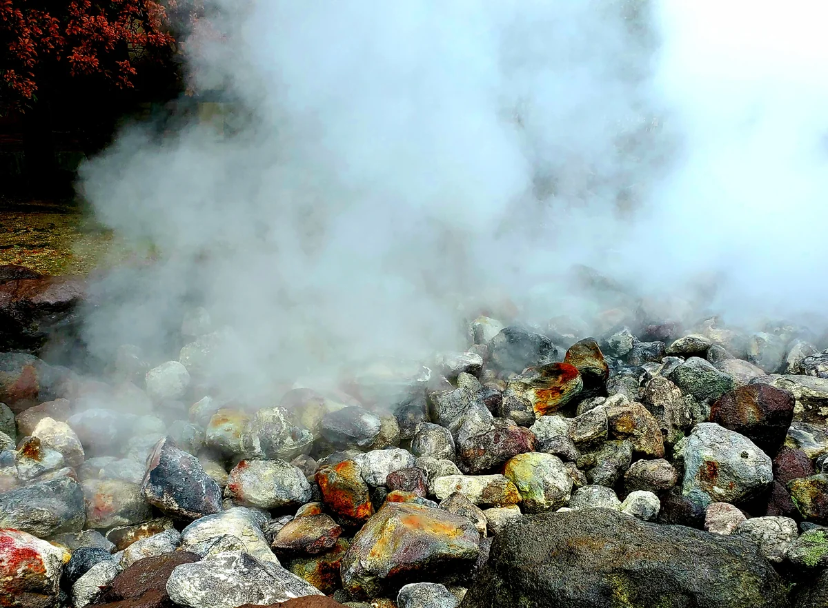 投稿写真：鬼の高鼾(たかいびき)