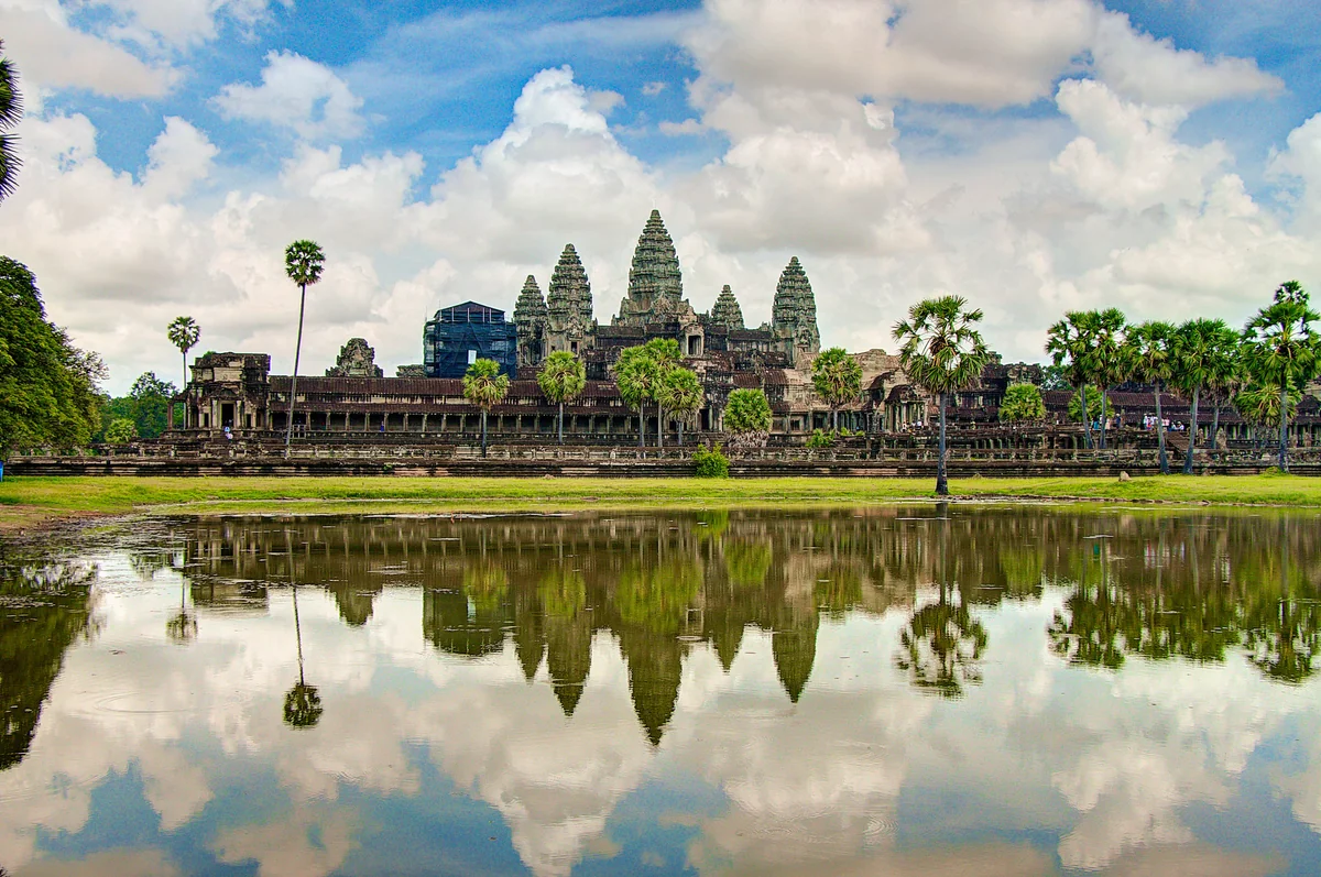 投稿写真：アンコール・ワット