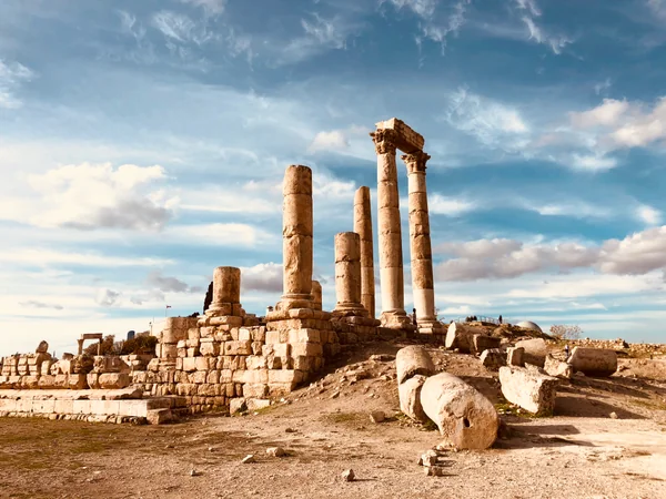 投稿：Amman citadel