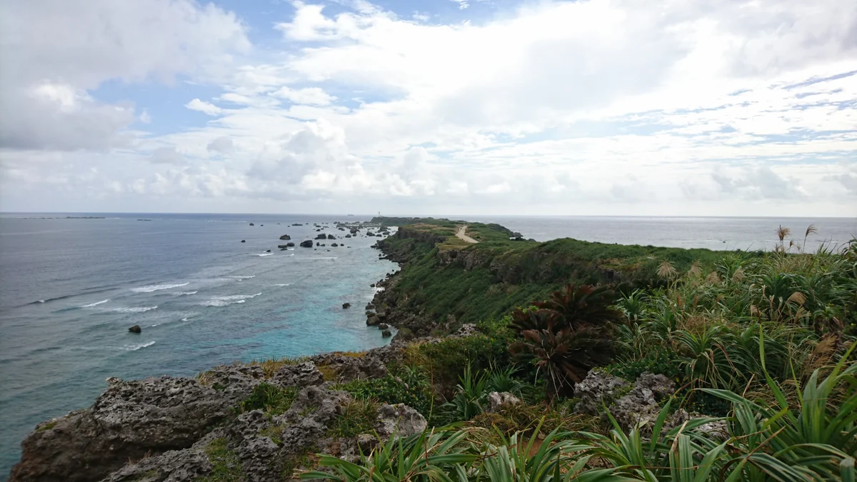 投稿写真：沖縄県宮古島東平安名崎