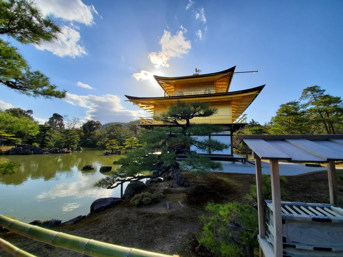 投稿写真：金閣　鹿苑寺