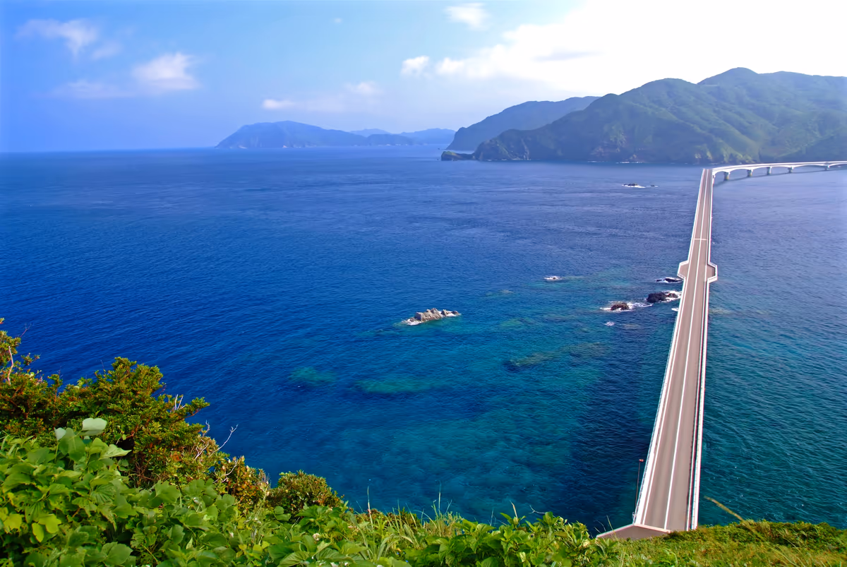 投稿写真：みよ、碧海。