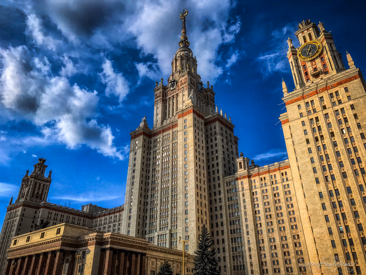 投稿写真：The Stalinist
