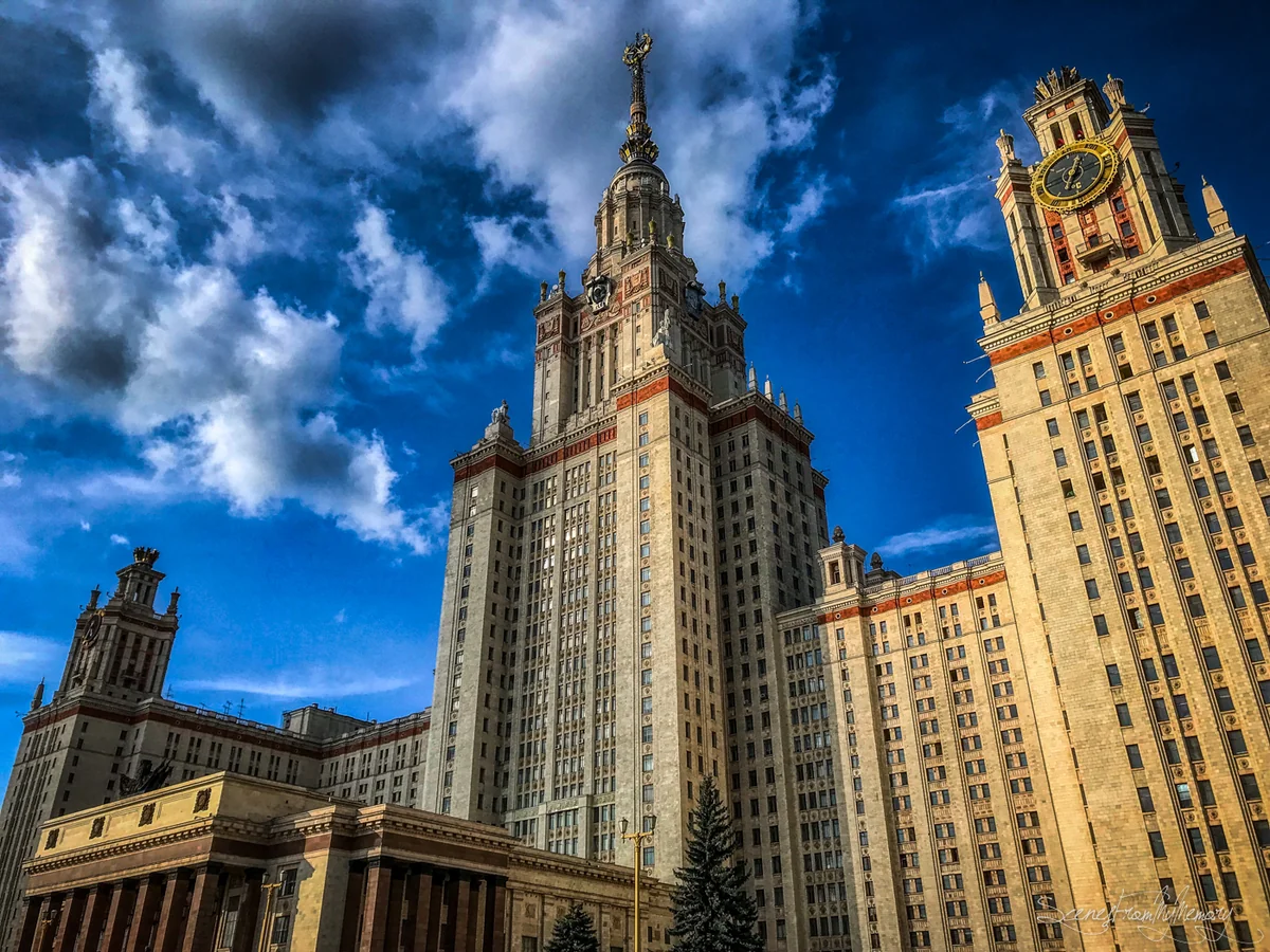 投稿写真：The Stalinist