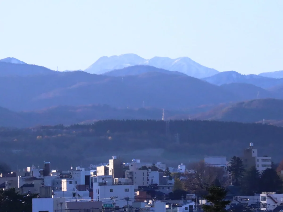 投稿写真：白山国立公園