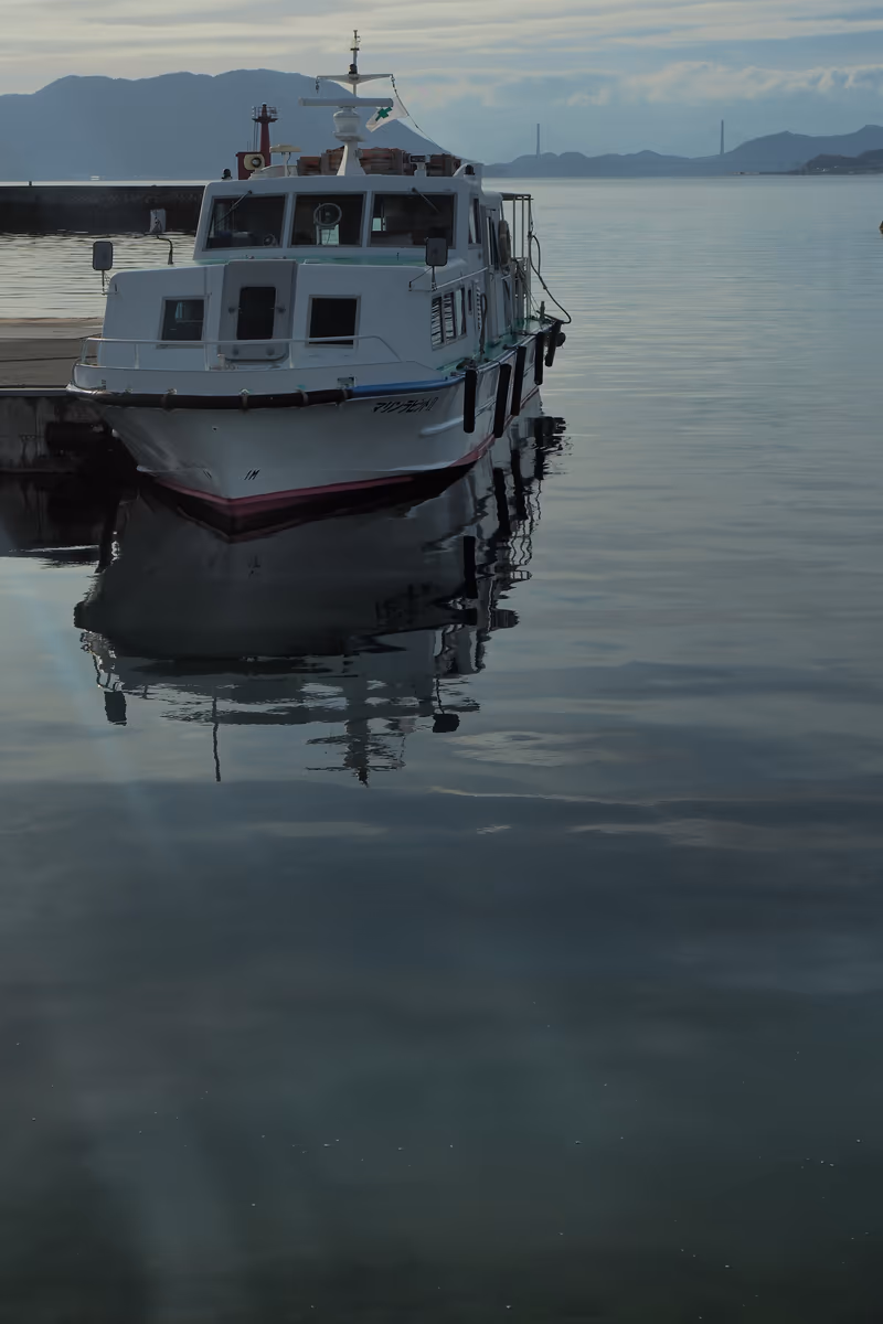 投稿写真：芸予の海