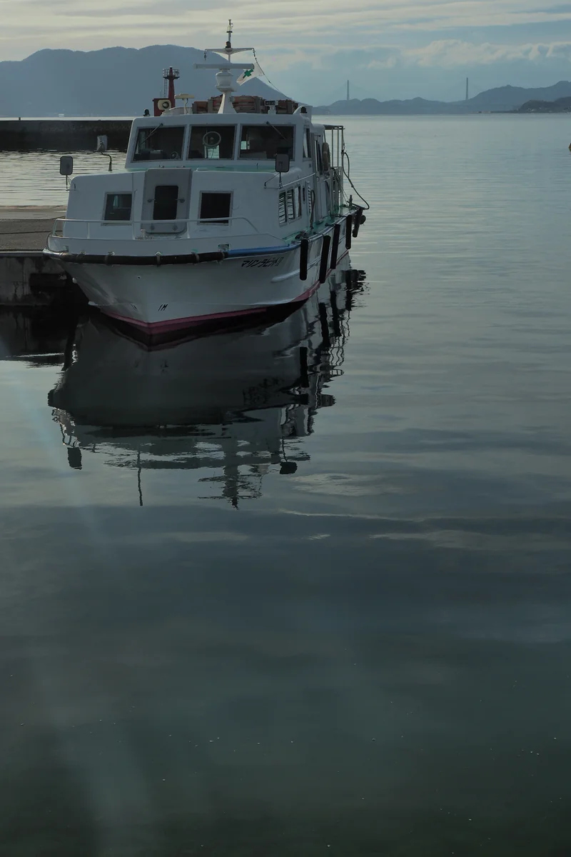 投稿写真：芸予の海