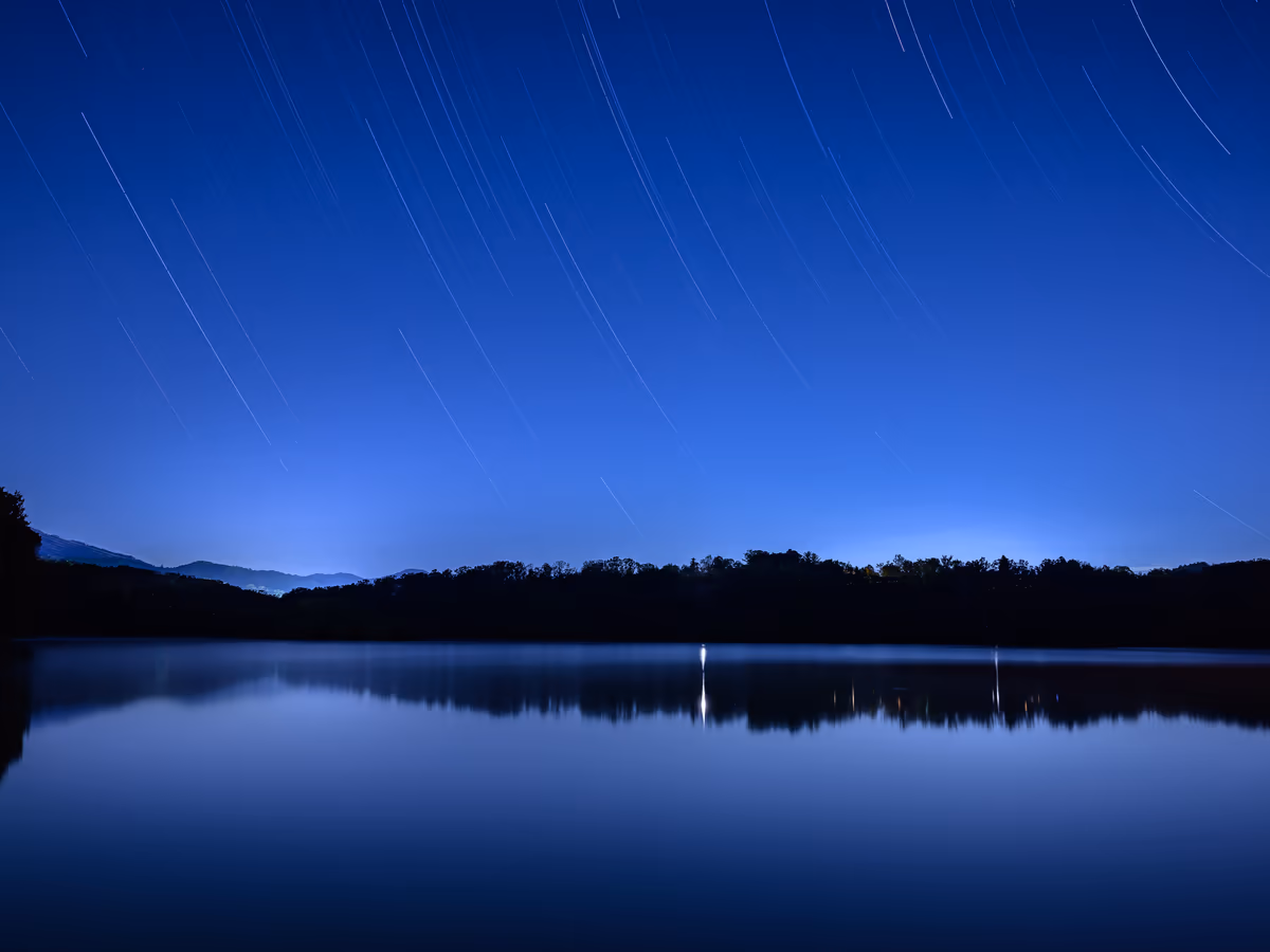 投稿写真：星　フル　雨
