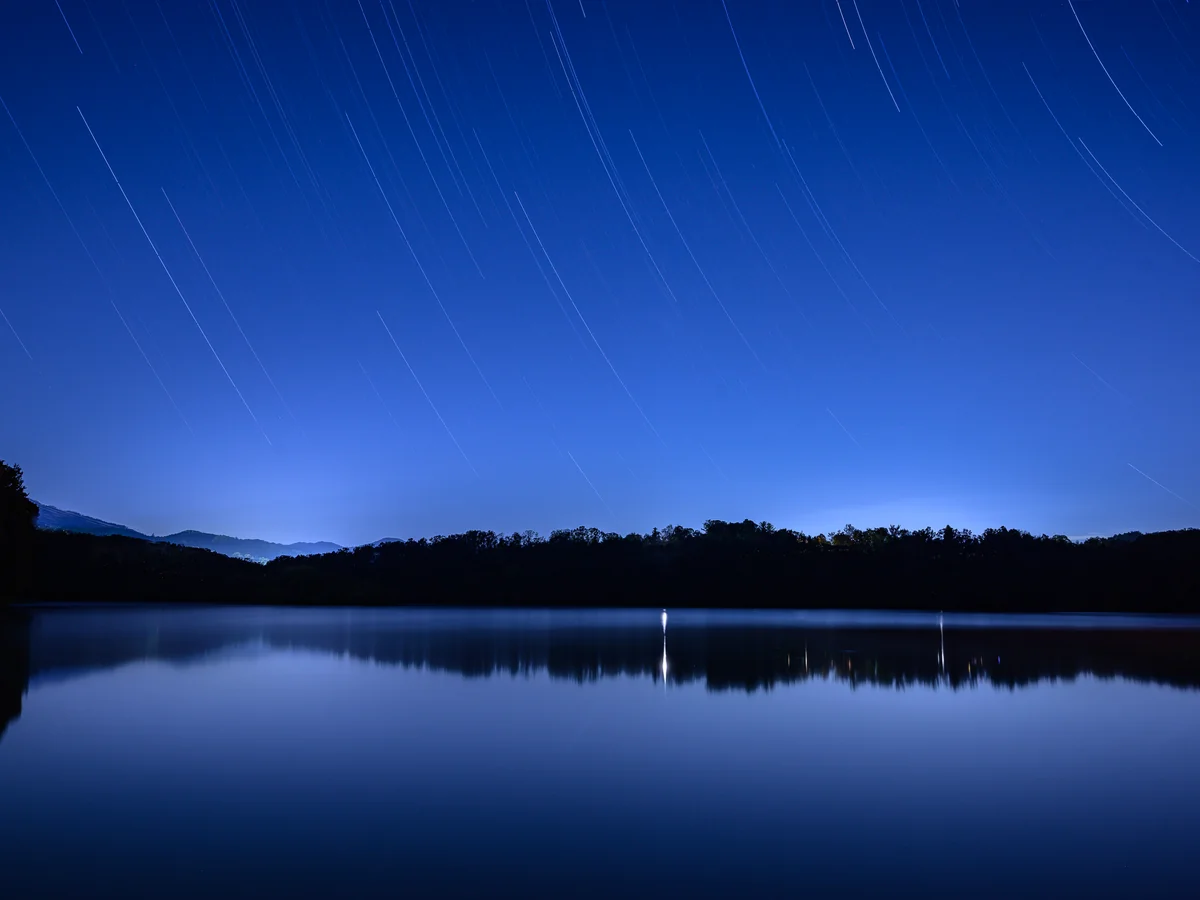 投稿写真：星　フル　雨