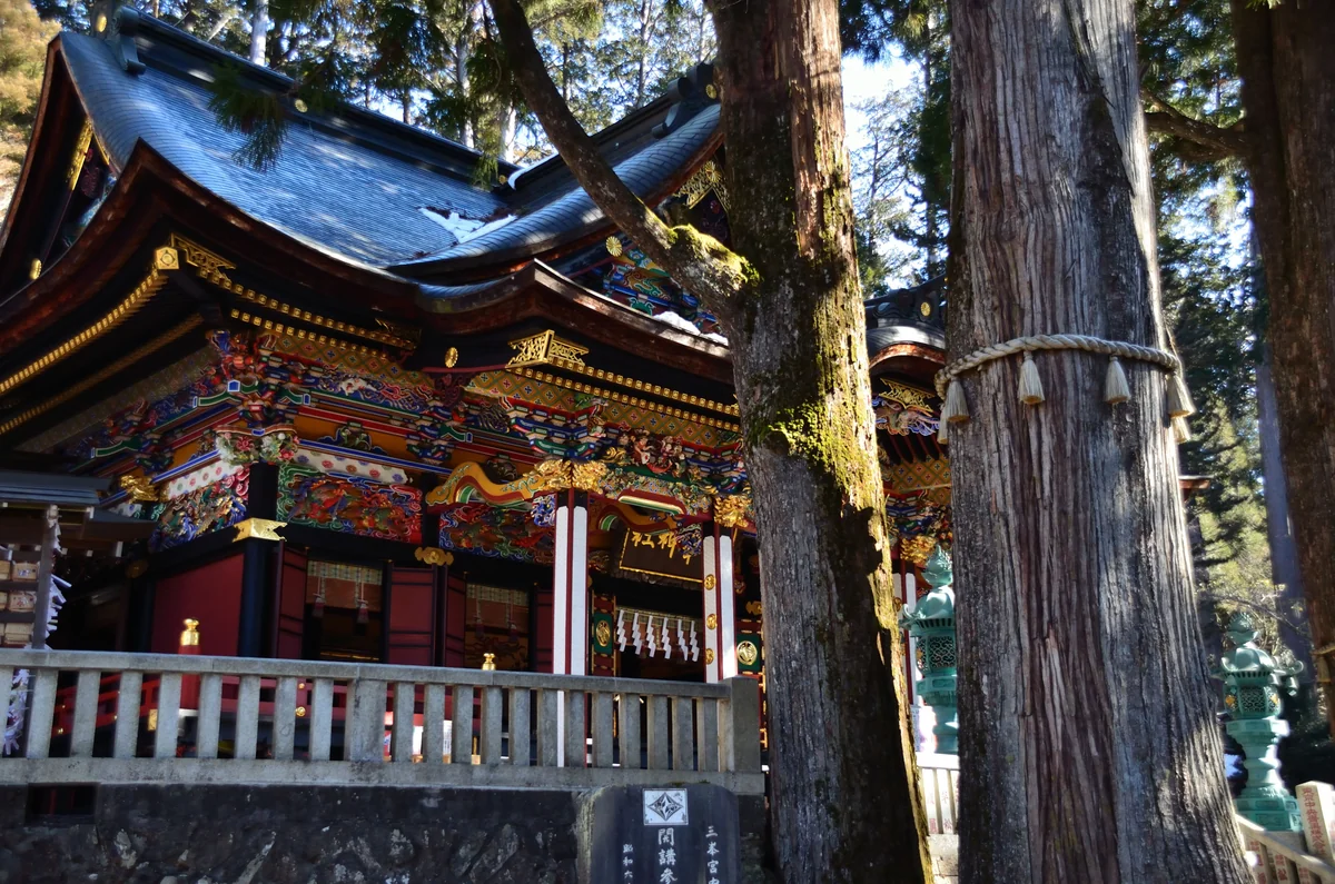 投稿写真：三峯神社　本殿