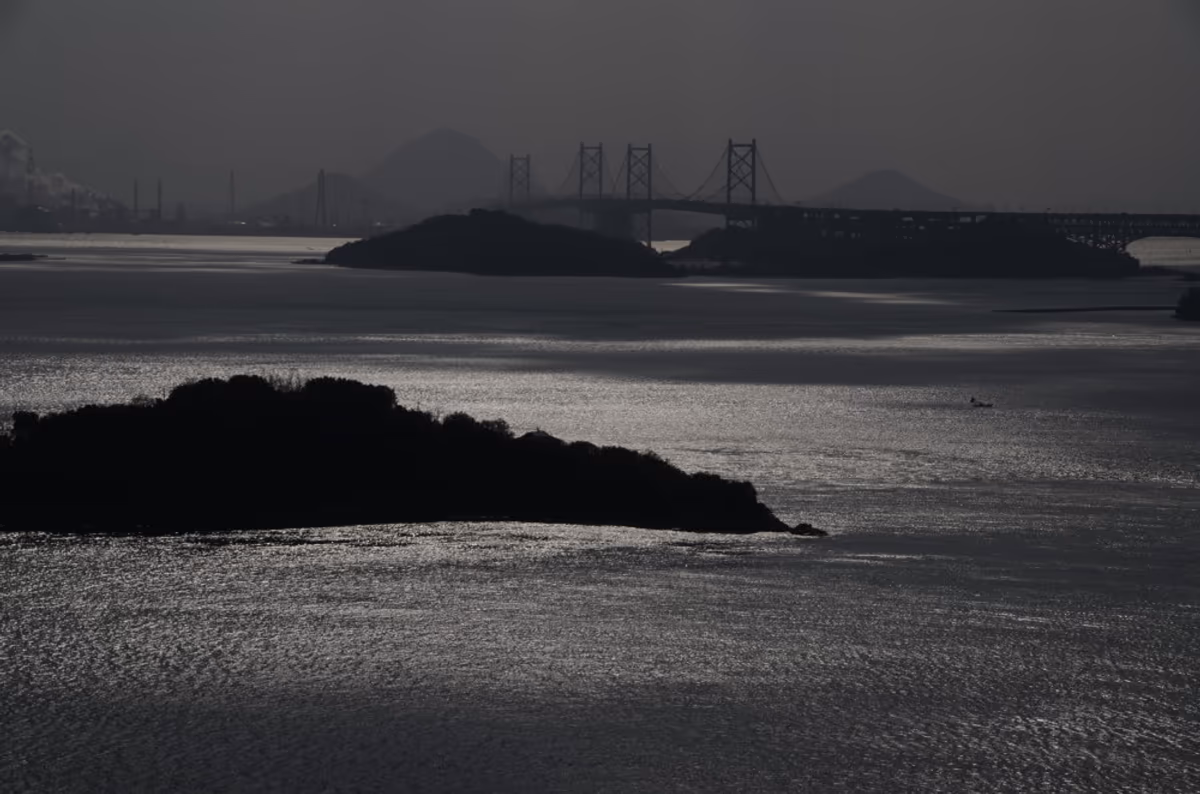 投稿写真：瀬戸内の陽光