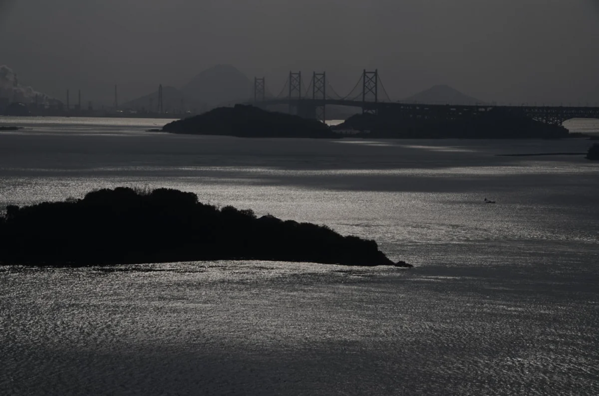 投稿写真：瀬戸内の陽光