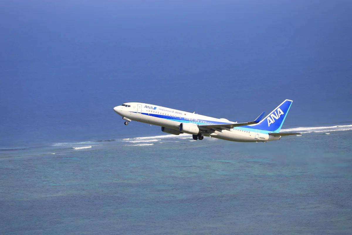 投稿写真：石垣空港