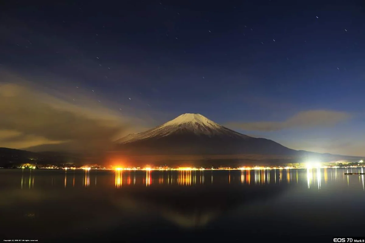 投稿写真：富士山❗