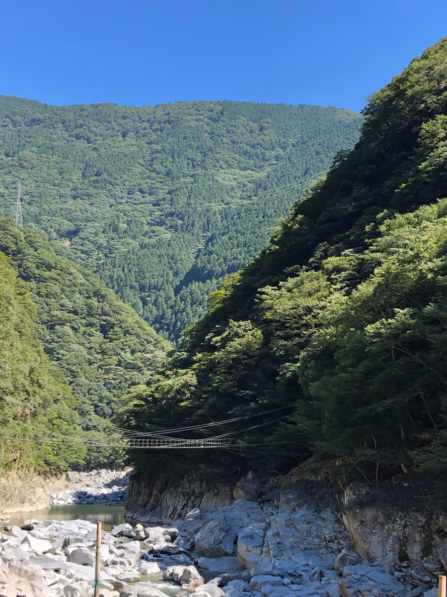 投稿写真：祖谷渓温泉