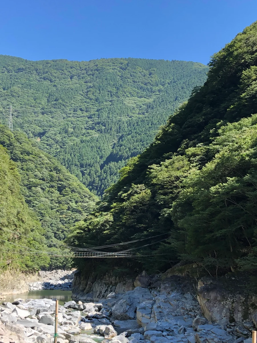 投稿写真：祖谷渓温泉