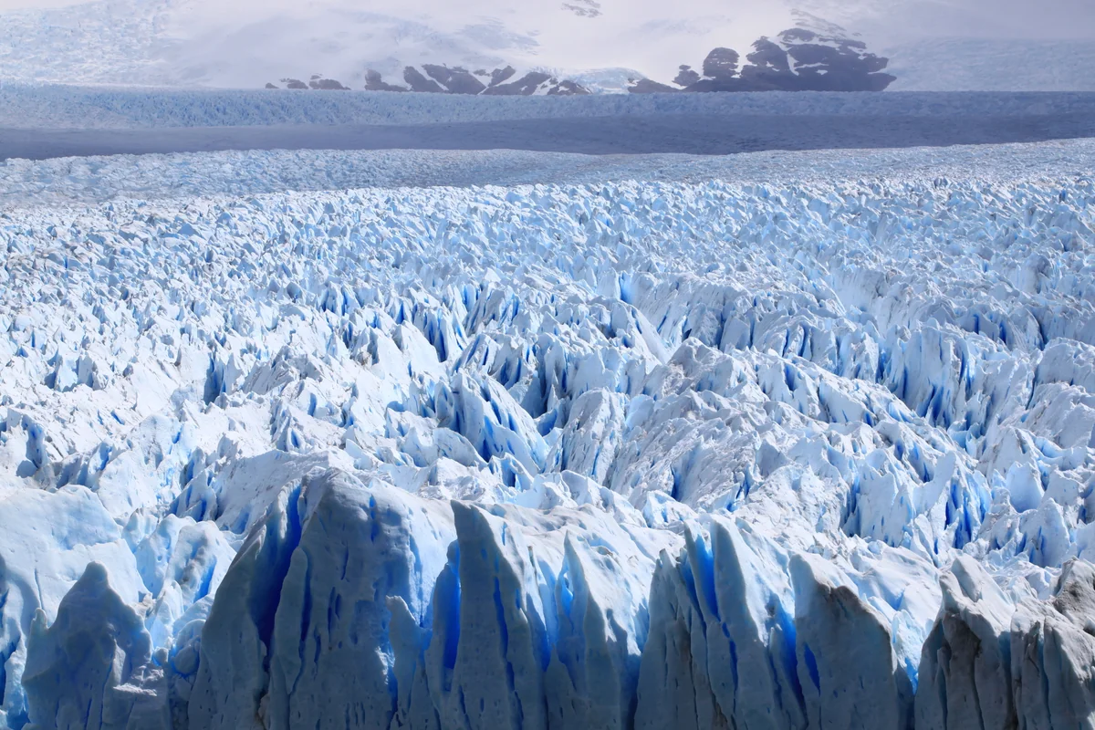 投稿写真：ペリト・モレノ氷河