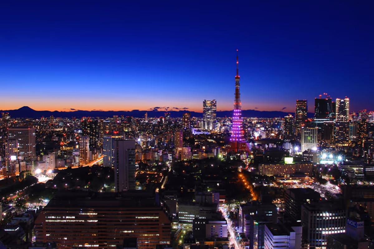 投稿写真：東京タワー