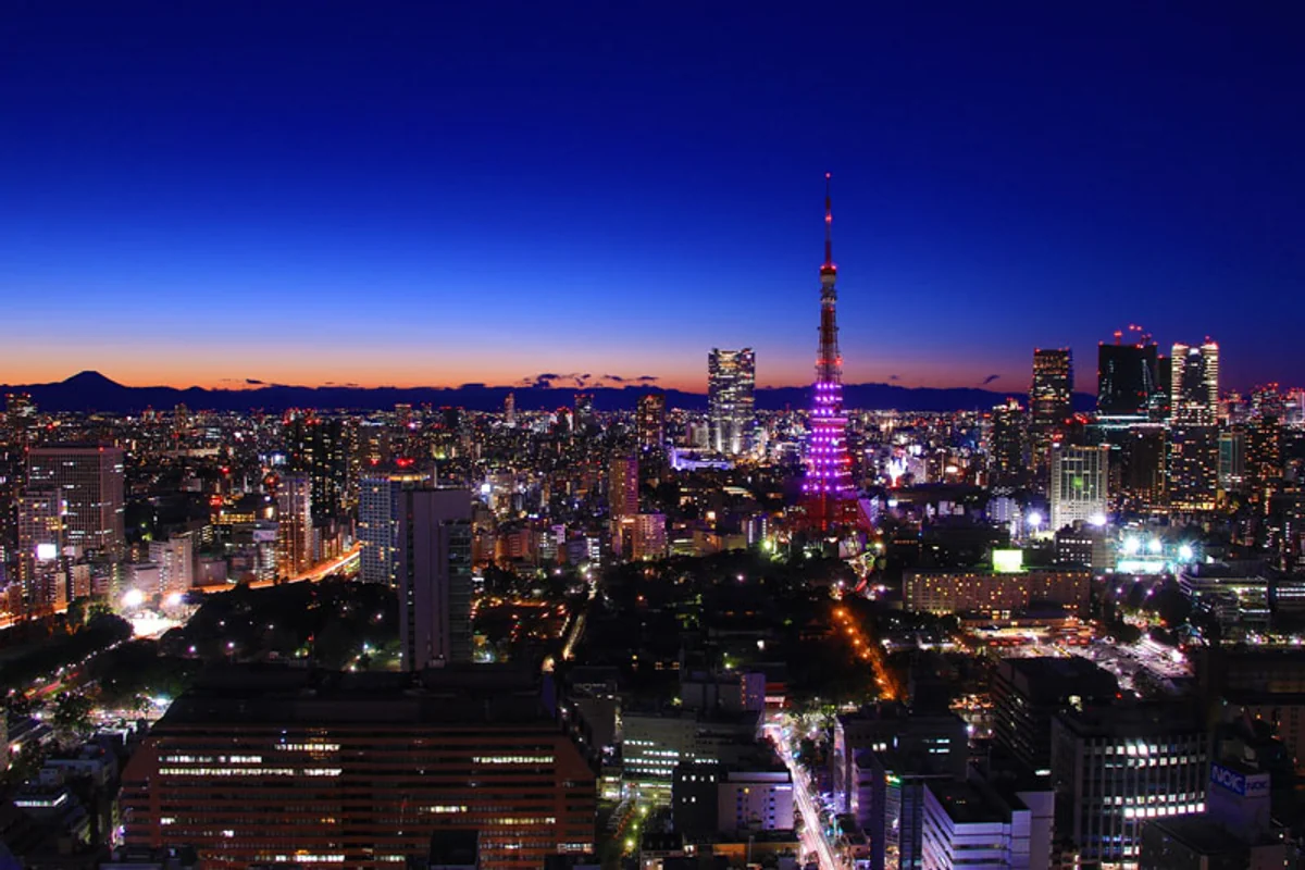 投稿写真：東京タワー