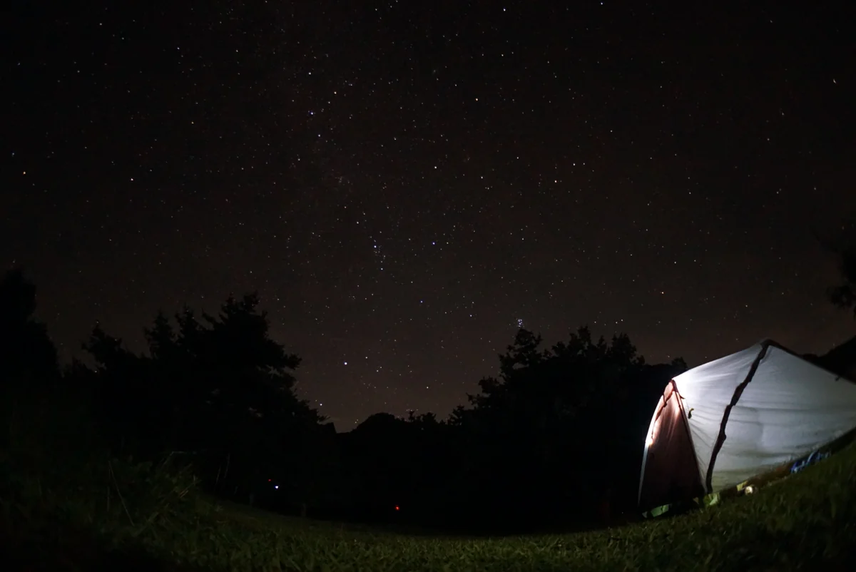 投稿写真：瑞牆山