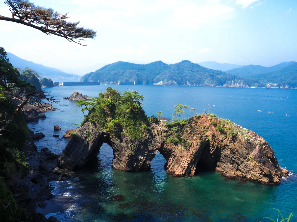 投稿写真：穴通磯