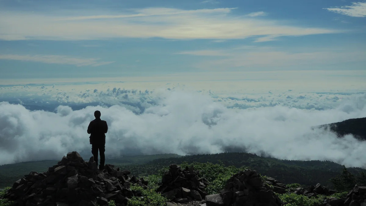 投稿写真：蔵王　雲海