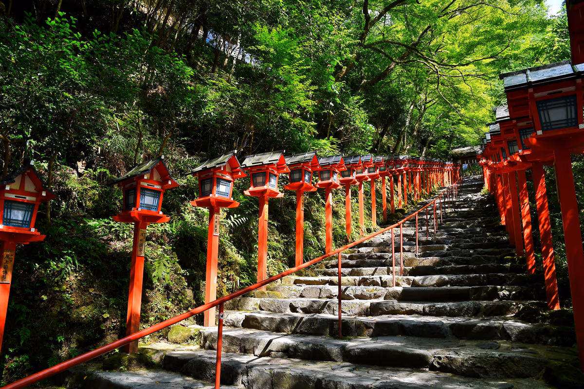 投稿写真：貴船神社
