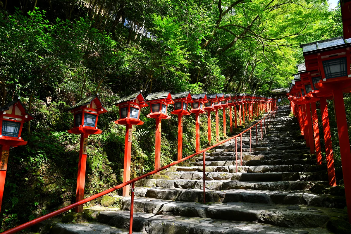 投稿写真：貴船神社