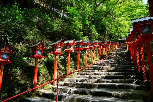 投稿：貴船神社