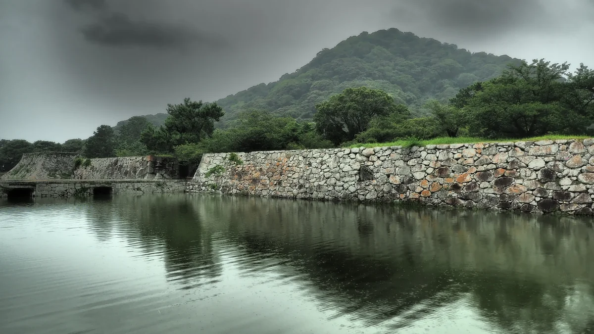 投稿写真：萩城跡
